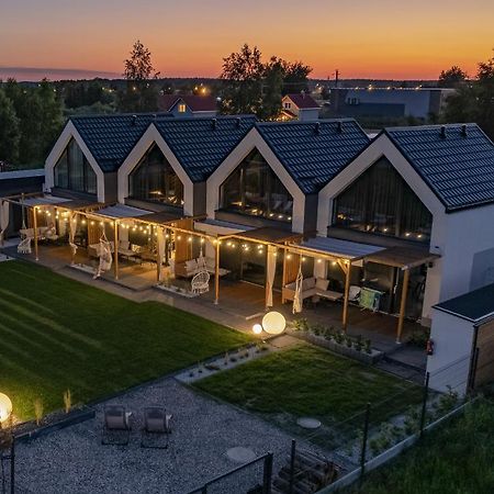 Piaski I Trawy Leba Exterior photo